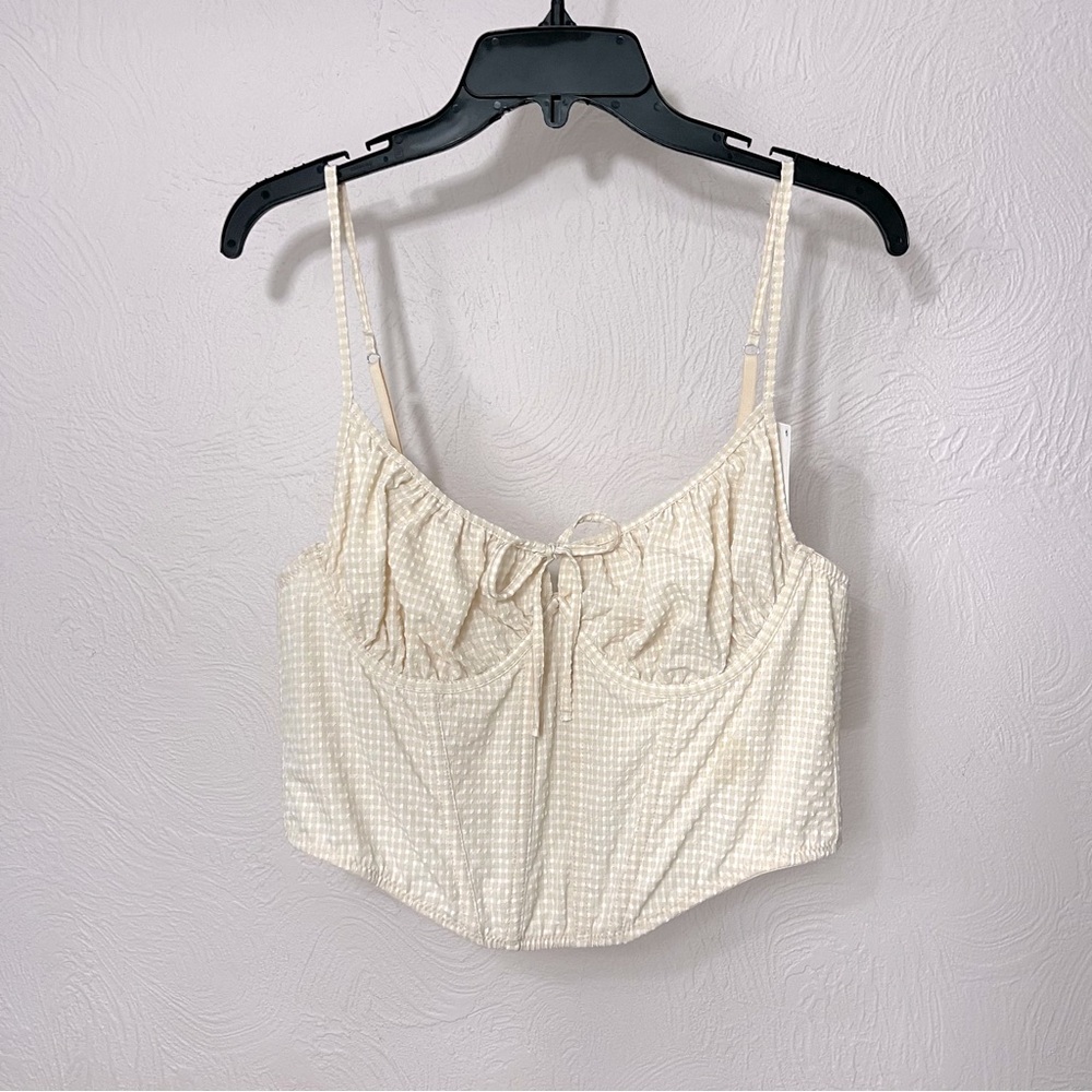 Urban Outfitters Corset Top
